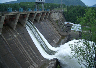 Мамаканская ГЭС
